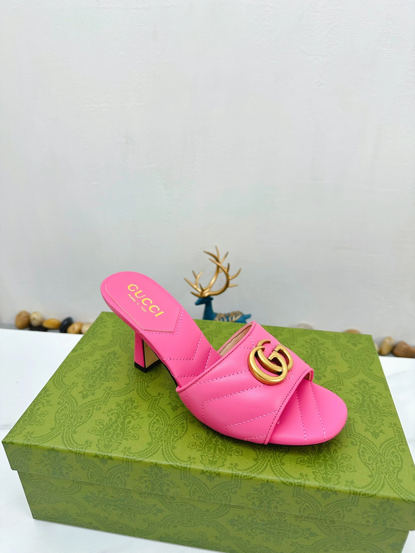 coco-- 674839 BKO00 5752 7.5cm Heel height item:C-X198D0679